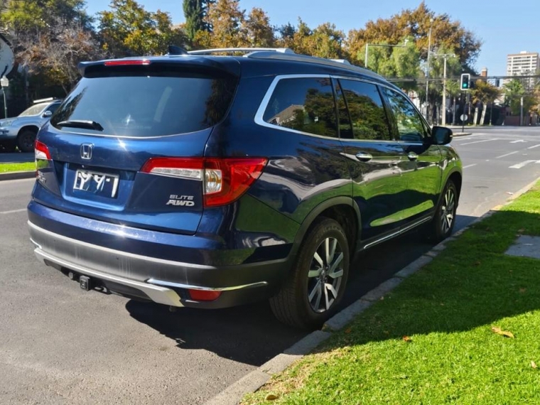 Honda Pilot Elite 4x4 3.5 Aut 2021 Usado  Usado en Webautos.cl