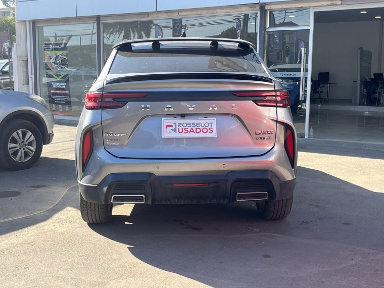 Haval H6 H6 Gt 2.0 Aut 2025 Usado en Rosselot Usados