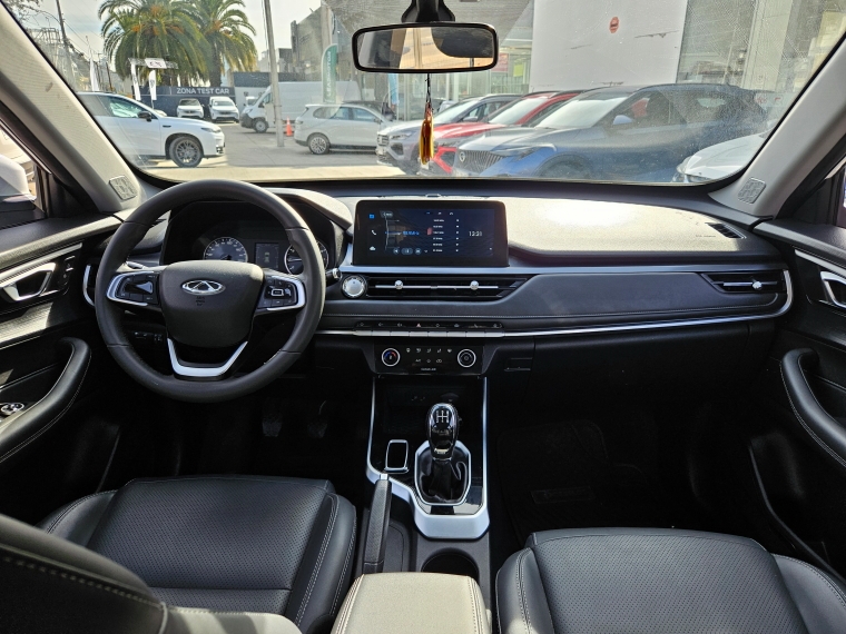 Chery Tiggo 3 Tiggo 3 Pro Glx 1.5 2025 Usado en Rosselot Usados