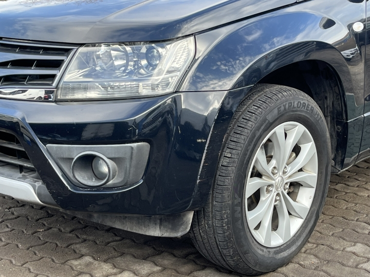 Suzuki Grand nomade Glx 2013 Usado  Usado en Kovacs Usados