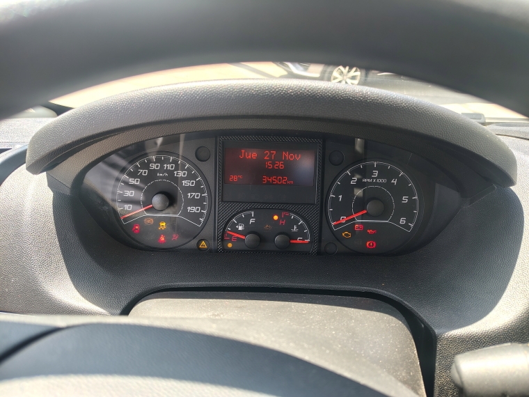 Peugeot Boxer Boxer Furgon L3h2 Diesel 165hp Mt 2025 Usado en Rosselot Usados