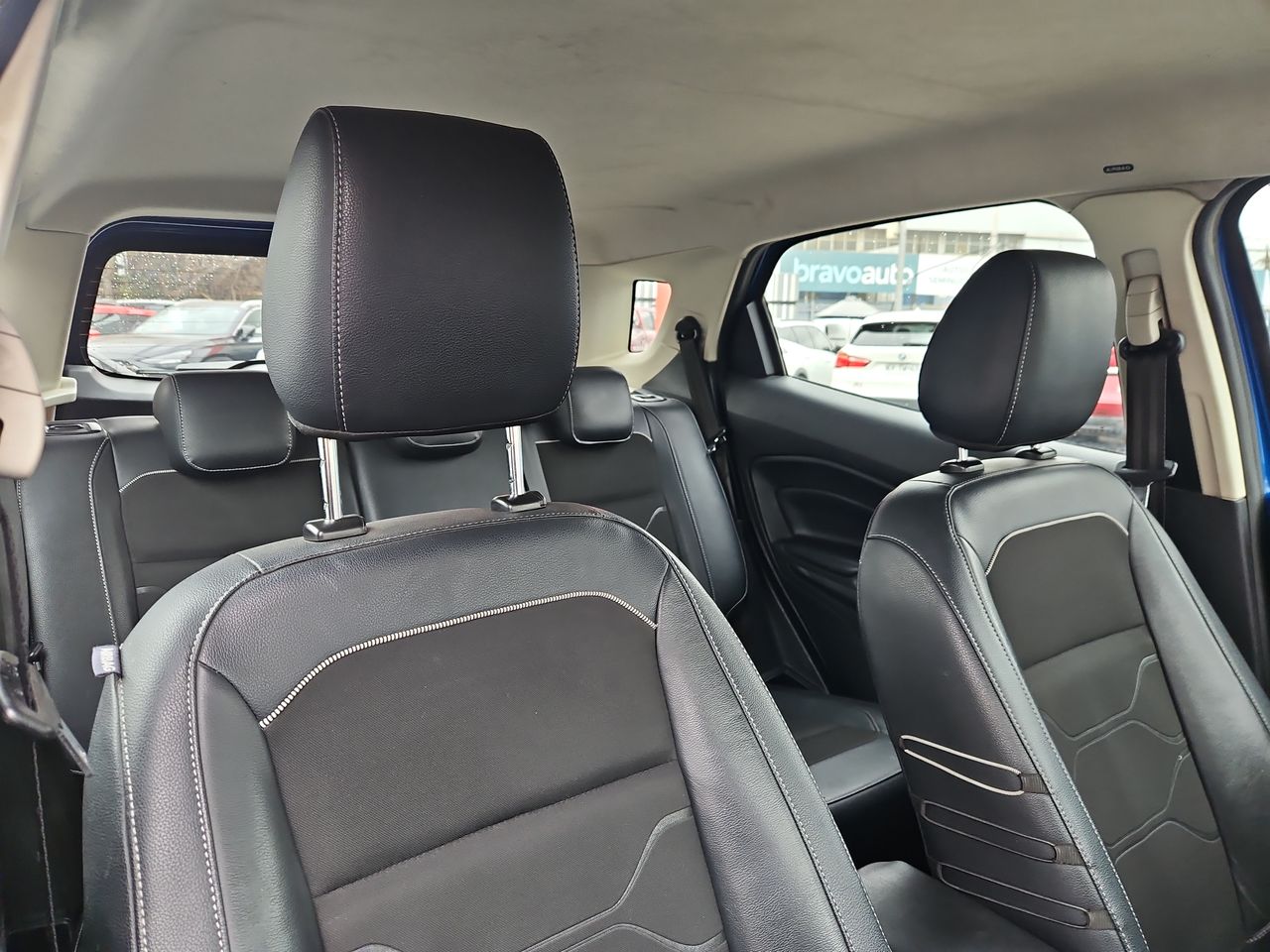 Ford Ecosport Ecosport Freestyle 1.5 2020 Usado en Usados de Primera - Sergio Escobar
