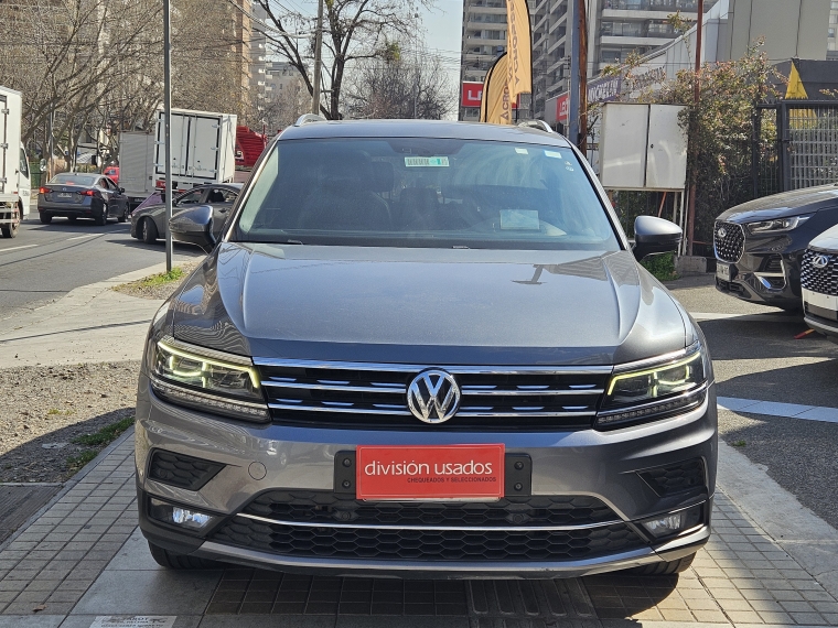Volkswagen Tiguan Tiguan At 4x4 2.0 Sunroof 2019 Usado en Rosselot Usados