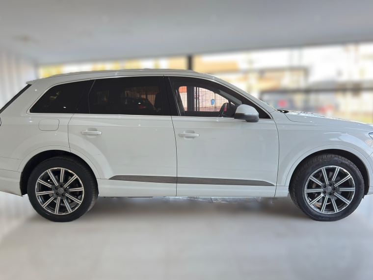 Audi Q7 Tdi 3.0 Aut 2017 Usado en Automotriz Olea Flaño