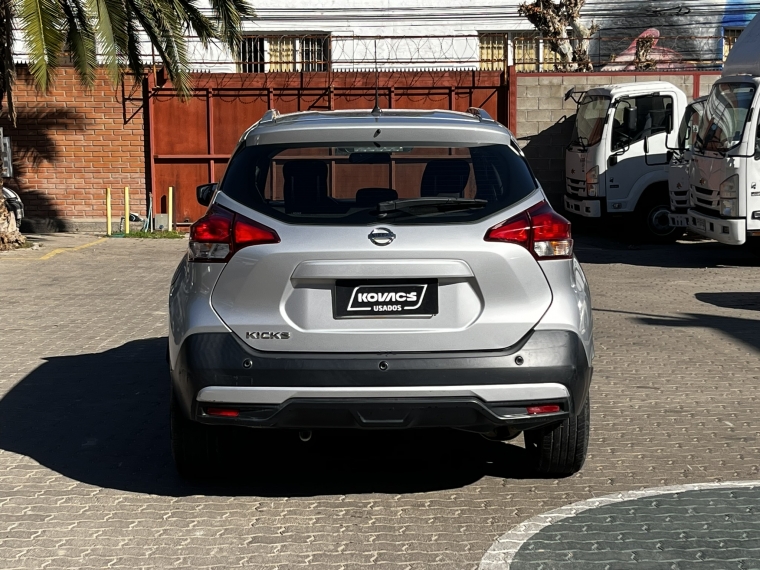 Nissan Kicks Advance Cvt 2019 Usado  Usado en Kovacs Usados