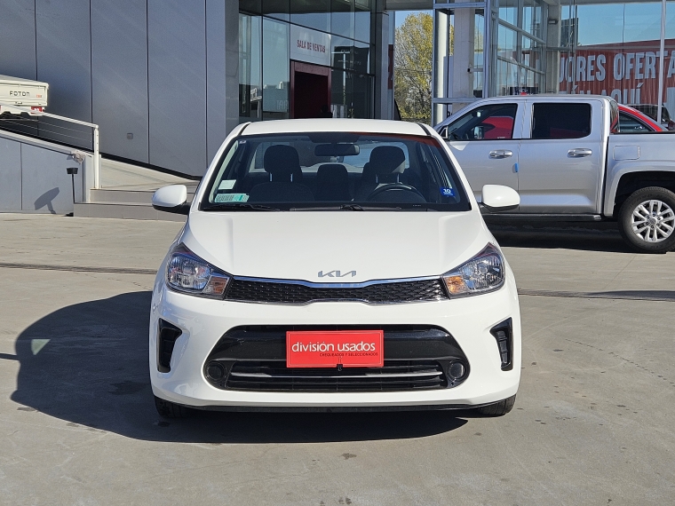 Kia Soluto Soluto Lx 1.4l 5mt Ac - 2225 2023 Usado en Rosselot Usados