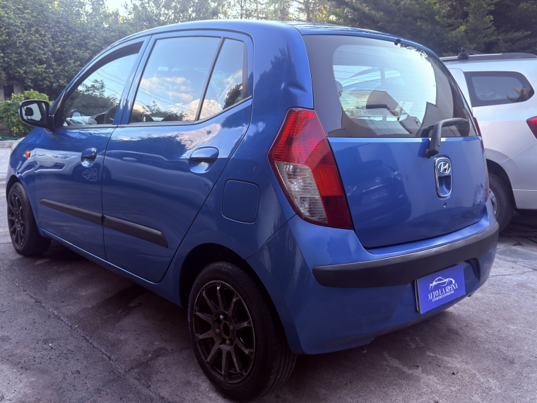 Hyundai I-10 Gls 2011  Usado en Automotriz Alto La Reina