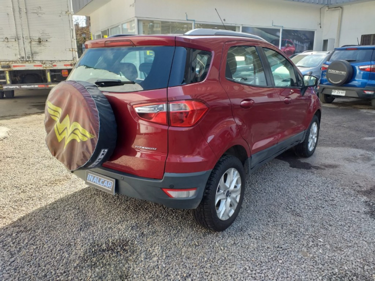Ford Ecosport Titanium 2017 Usado  Usado en Webautos.cl