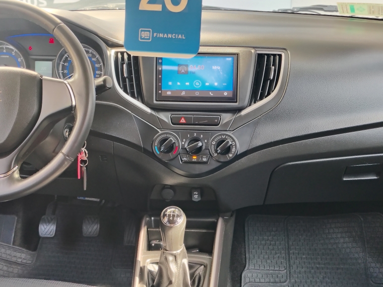 Suzuki Baleno 1.4 Gl Mt 2021 Usado  Usado en Kovacs Usados