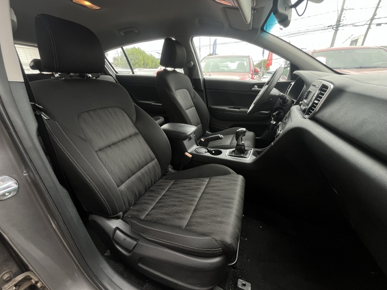 Kia Sportage Sportage Lx 2.0 2017 Usado en Rosselot Usados