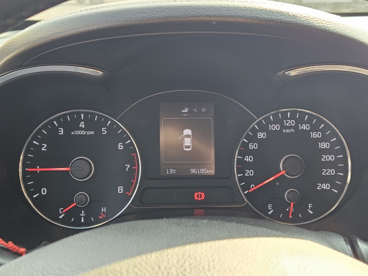 Kia Cerato 1.6 Sx Ac Dab Abs Mt 2018 Usado  Usado en Kovacs Usados
