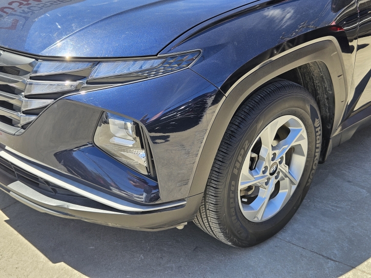 Hyundai Tucson Tucson Nx4 Mpi 2.0 2021 Usado en Rosselot Usados