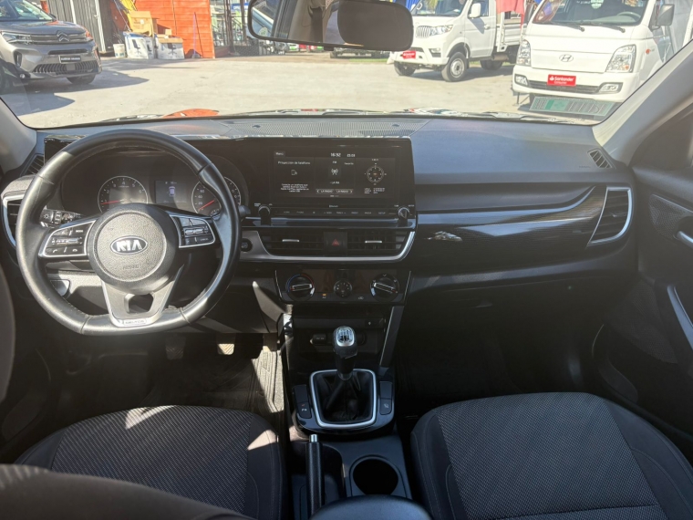 Kia Seltos 1.6 Ex Mt 2021 Usado  Usado en Webautos.cl