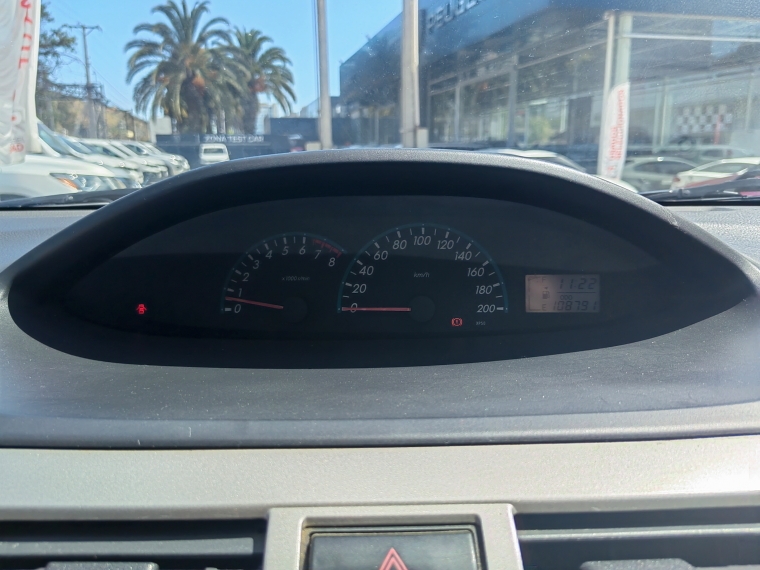 Toyota Yaris sedan Yaris 1.5 At 2012 Usado en Rosselot Usados
