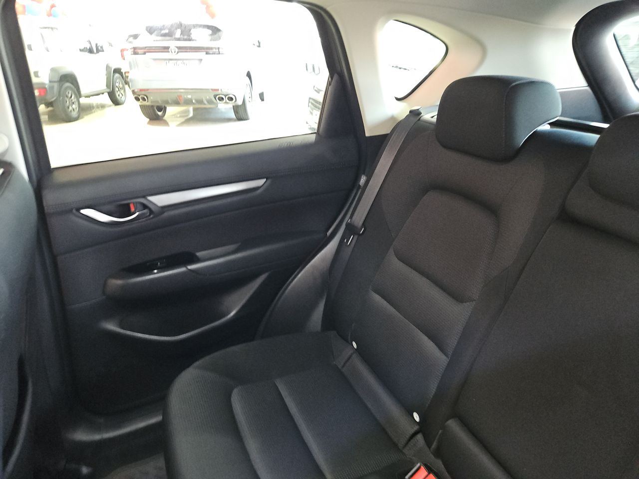 Mazda Cx-5 Cx5 2wd 2.0 2024 Usado en Usados de Primera - Sergio Escobar