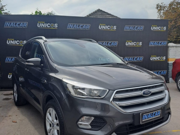 Ford Escape 2.0 Aut 2019 Usado Usado en Webautos.cl Ford Escape 2.0 Aut 2019 Usado Usado en Webautos.cl