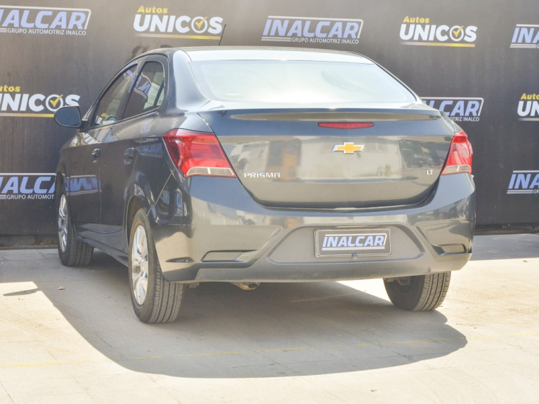 Chevrolet Prisma 1.4l  Lt Mt 2019 Usado  Usado en Webautos.cl