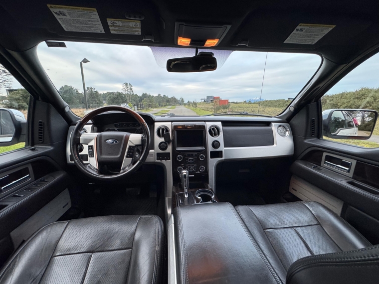 Ford F-150 Platinum 2014 Usado en G Autos Automotriz - G Autos