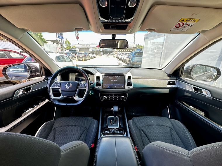 Ssangyong Rexton New Rexton Lx 4x4 2.0 Aut 2024 Usado en Rosselot Usados