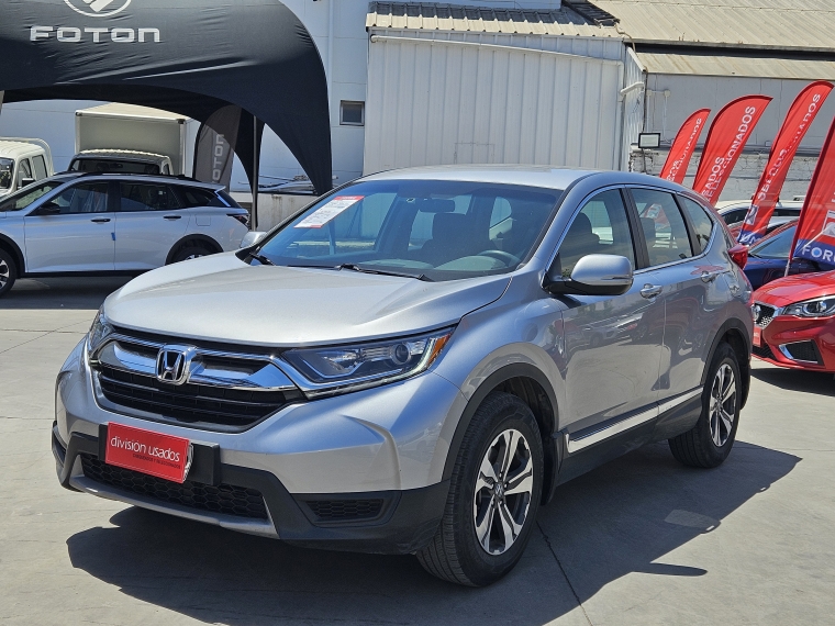 HONDA CR-V CRV LXS 2.4 AUT 4X2 CUERO 2018