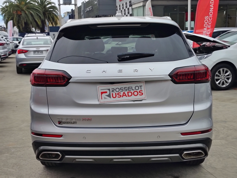 Chery Tiggo 8 Tiggo 8 Pro Glx Dct 1.6 Aut 2023 Usado en Rosselot Usados