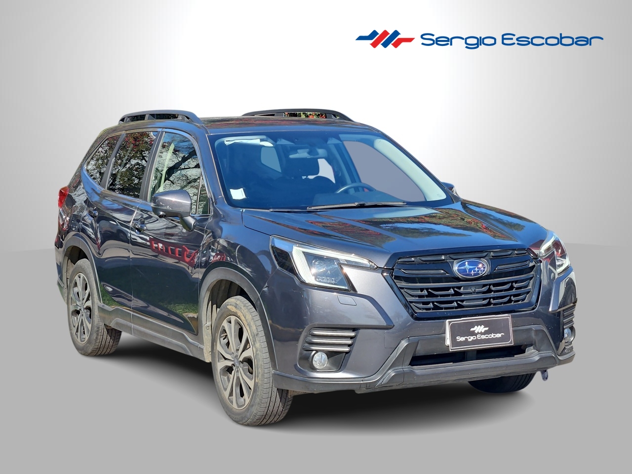 SUBARU FORESTER FORESTER CVT 4X4 2.5 AUT 2023