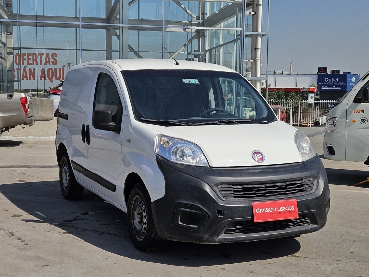 Fiat Fiorino Fiorino City Diesel ( Puerta Lateral ) 2019 Usado en Rosselot Usados