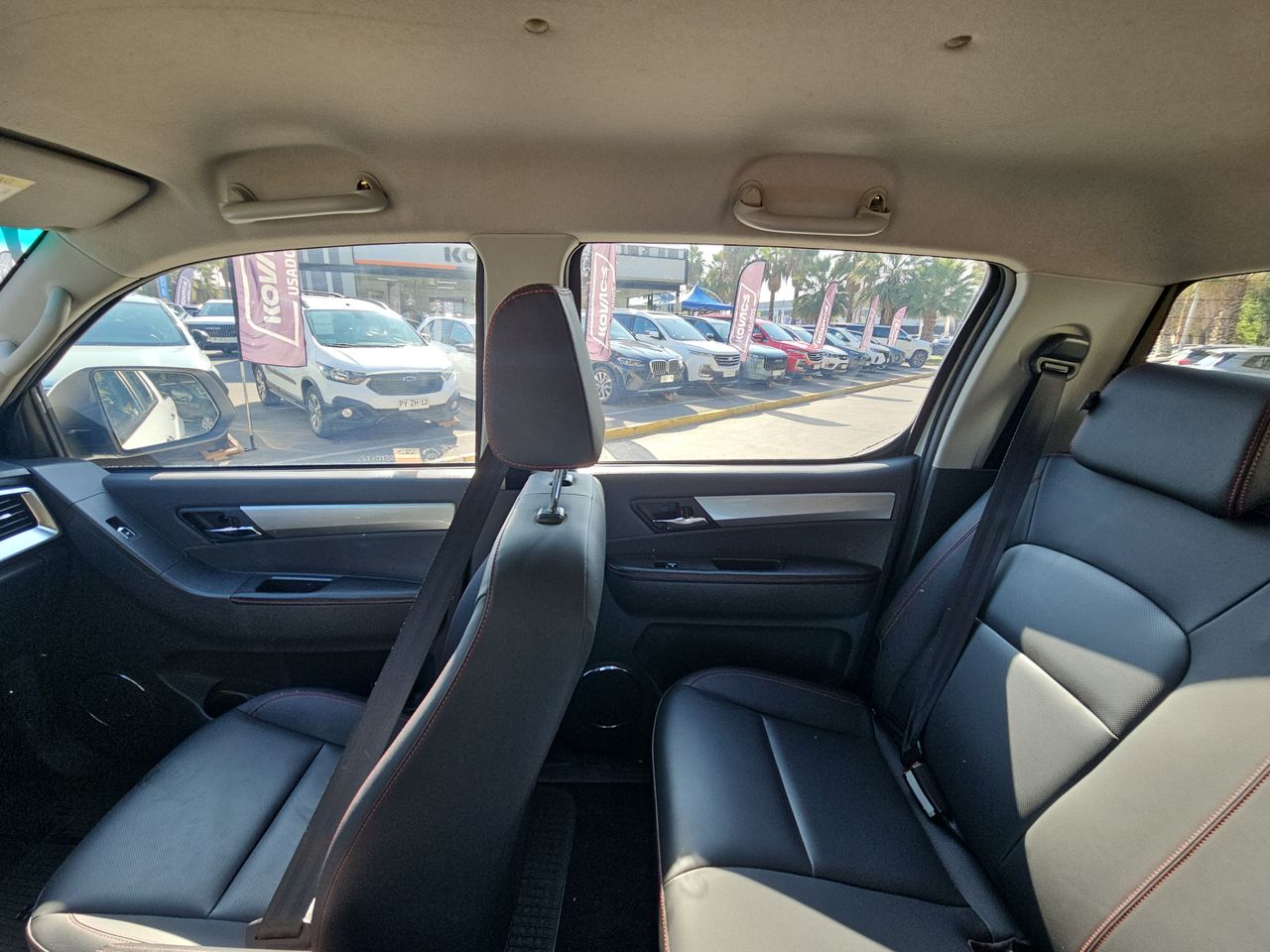 Jac T8 T8 Plus Dcab 2.0 2023 Usado  Usado en Webautos.cl