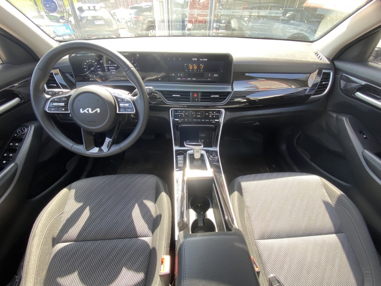 Kia Seltos Seltos Ex 1.5 Ivt Euro 6b - 2332 2025 Usado en Rosselot Usados