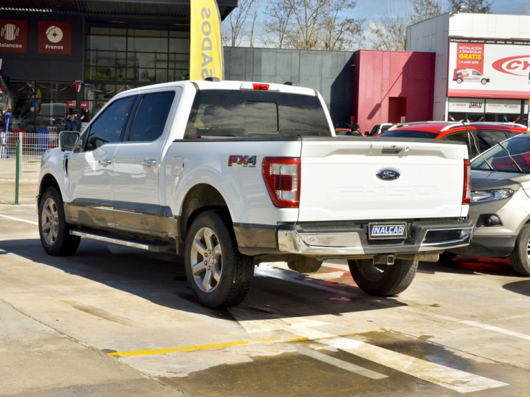 Ford F-150 Lariat Lux 2022 Usado  Usado en Webautos.cl