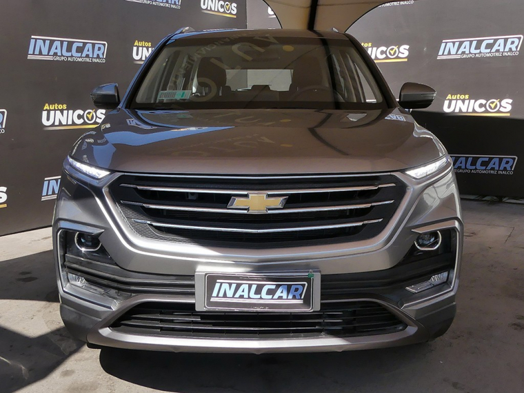 Chevrolet Captiva Ii Lt 1.5 Aut 2021 Usado Usado en Webautos.cl Chevrolet Captiva Ii Lt 1.5 Aut 2021 Usado Usado en Webautos.cl