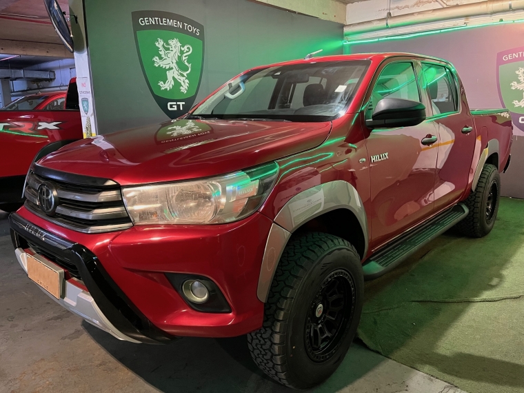 Toyota Hilux Dx 4x4 2.4 2021  Usado en GT Autos