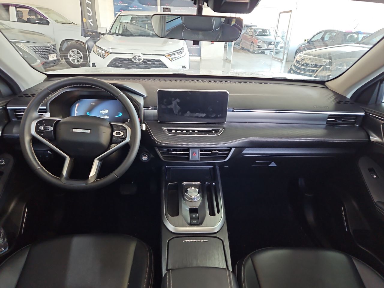 Haval Jolion Jolion Turbo Dct 1.5 Aut 2022 Usado en Usados de Primera - Sergio Escobar