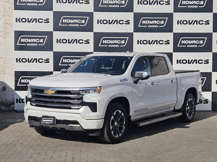 CHEVROLET SILVERADO TD HIGH COUNTRY AT 4X4 2024