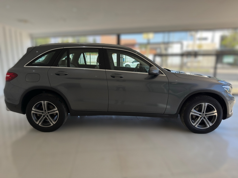 Mercedes benz Glc 220 4 Matic 2.1 Aut 2018 Usado en Automotriz Olea Flaño