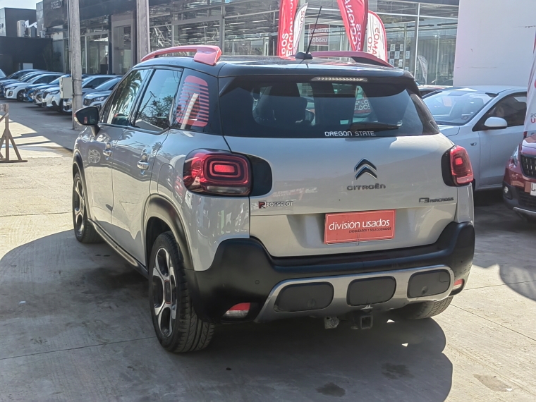 Citroen C3 aircross C3 Aircross Bluehdi 1.6 2018 Usado en Rosselot Usados