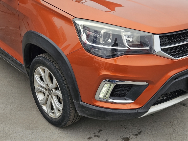 Chery Tiggo 2 Tiggo 2 1.5 2018 Usado en Rosselot Usados
