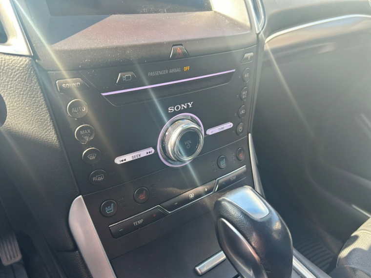 Ford Edge Titanium 4x4 3.5 2019 Usado  Usado en Webautos.cl