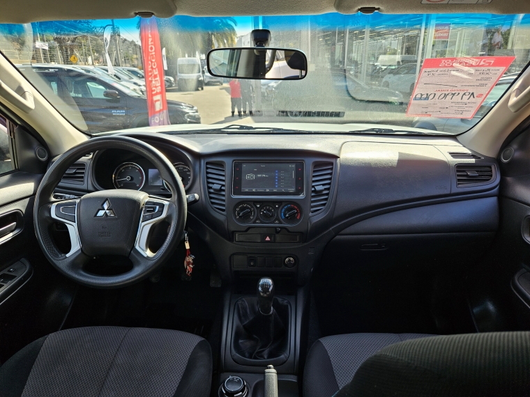 Mitsubishi L200 L200 Katana Crt 4x4 2.4 2022 Usado en Rosselot Usados