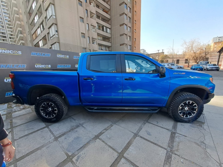 Chevrolet Silverado Silverado 4x4 6.200cc 2023 Usado  Usado en Webautos.cl