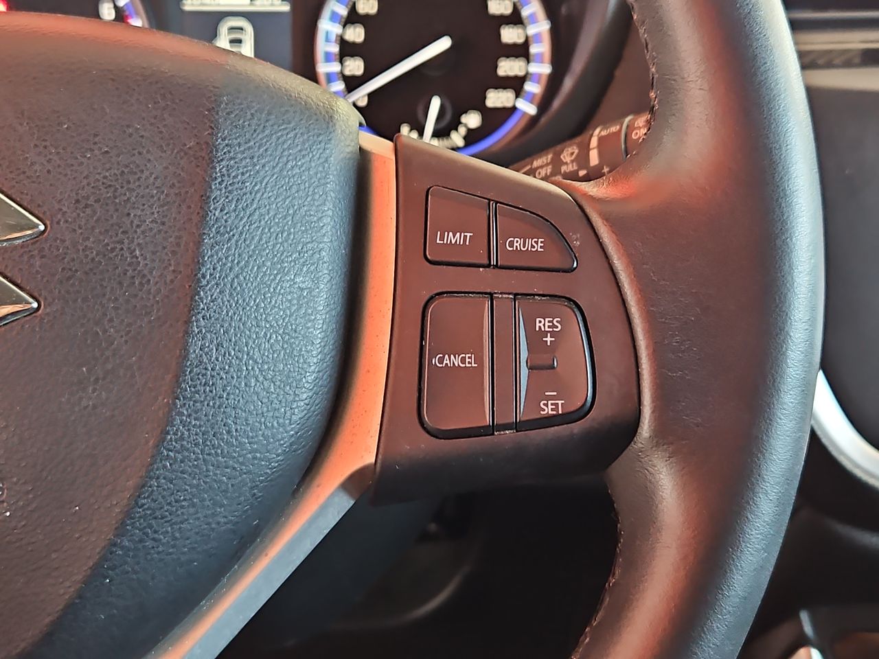 Suzuki Sx4 Sx4 Scross  4x4 1.6 2019 Usado en Usados de Primera - Sergio Escobar