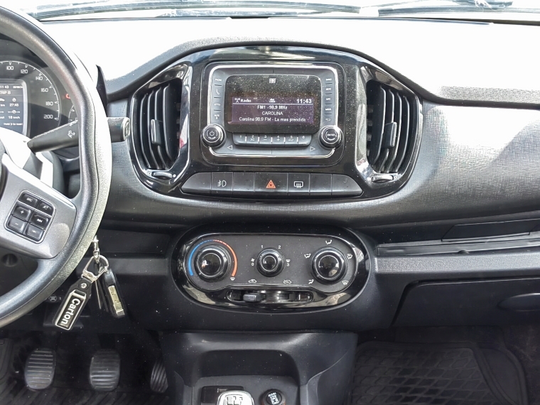 Fiat Uno way Uno Way Style 1.4 Evo 5p 2016 Usado en Rosselot Usados