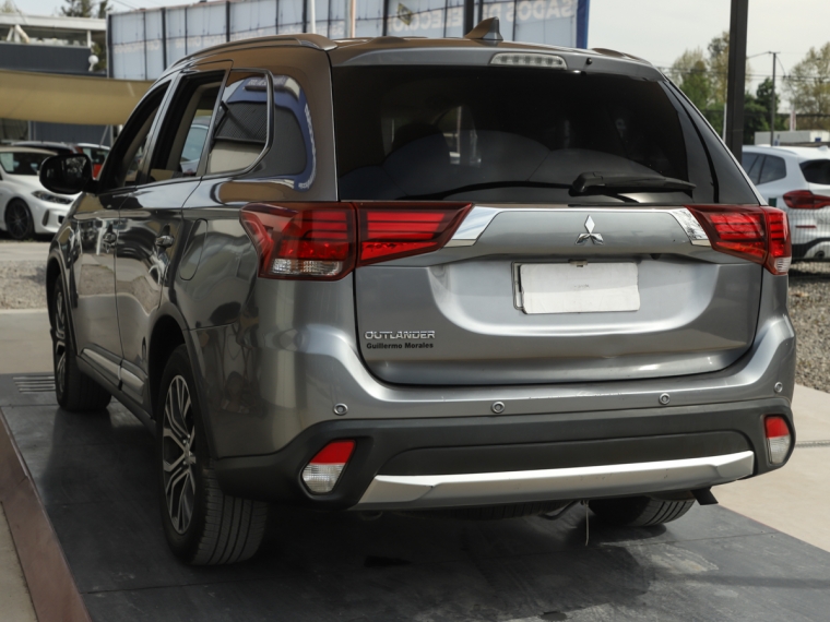 Mitsubishi Outlander New     4x4  2.4  At Glx 2018  Usado en Guillermo Morales Usados