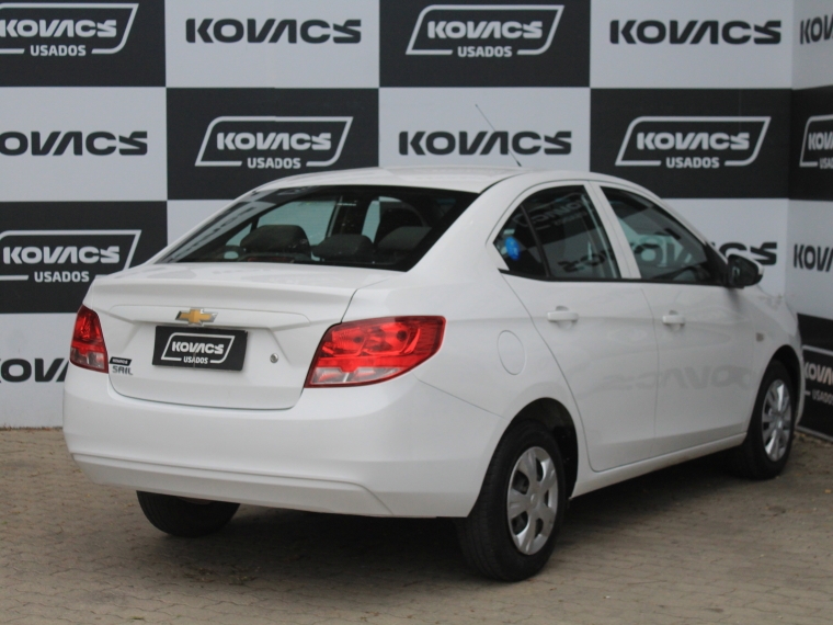 Chevrolet Sail 1.5 L Mt 2023 Usado  Usado en Kovacs Usados