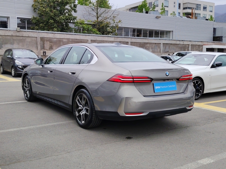 Bmw 520 I Berlina Heritage 2024 Usado  Usado en BMW Premium Selection