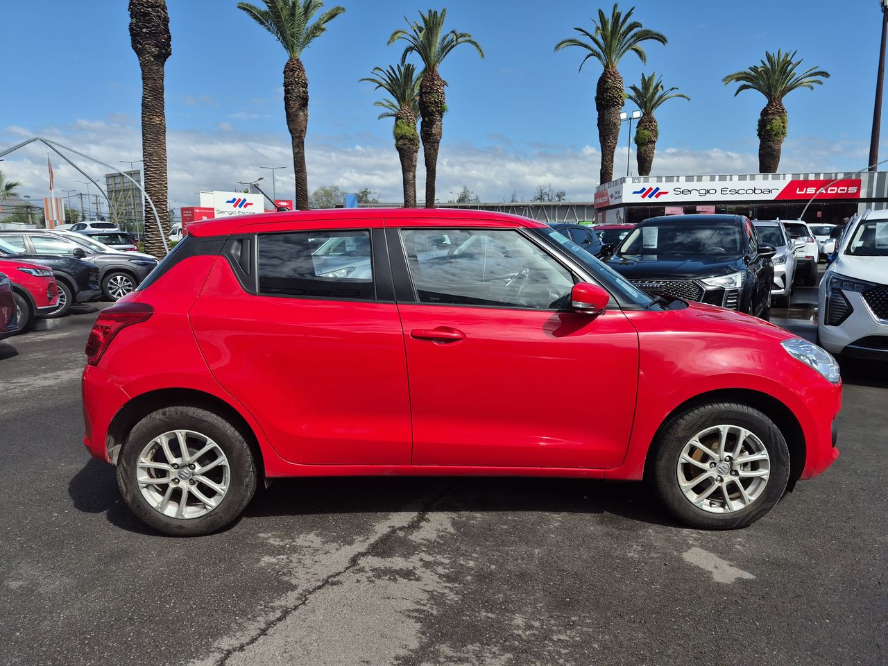 Suzuki Swift Swift Gl Hb Sport 1.2 2024 Usado en Usados de Primera - Sergio Escobar