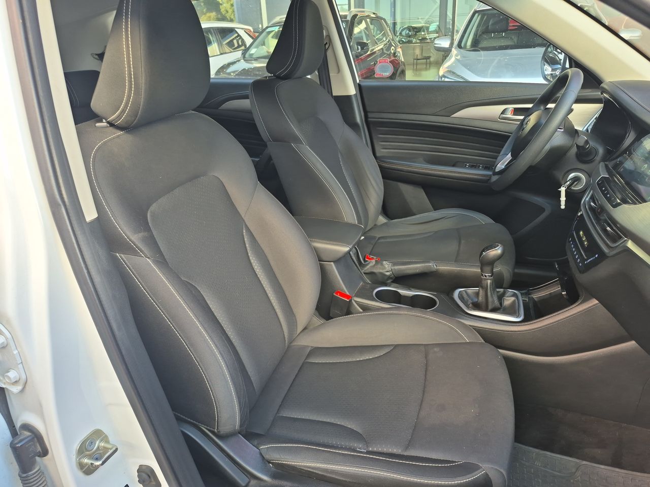 Changan Cs35 Cs35 Plus 1.6 2023 Usado  Usado en Webautos.cl