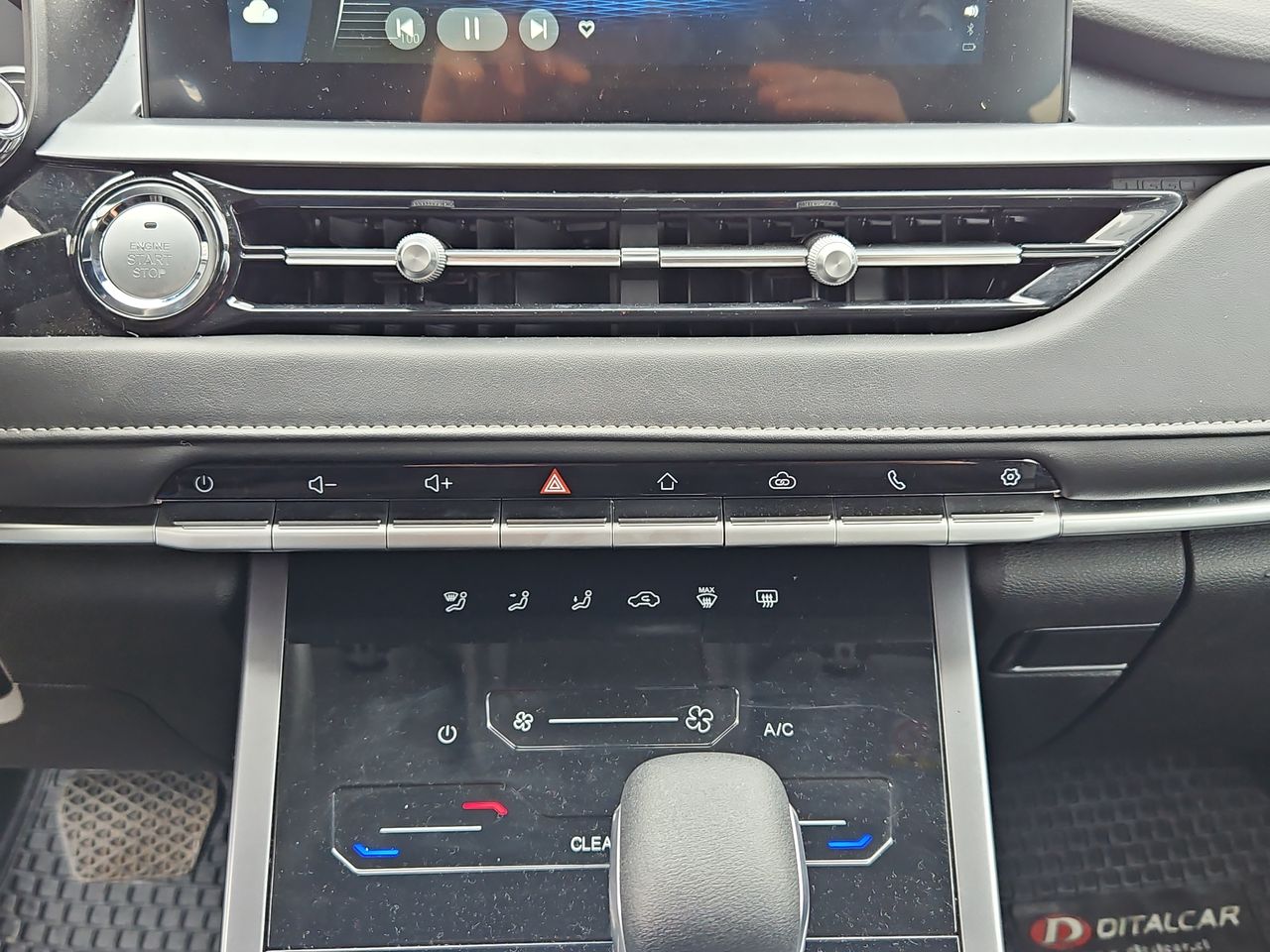 Chery Tiggo 3 pro Tiggo 3 Pro Gls 1.5 Aut 2023 Usado en Usados de Primera - Sergio Escobar