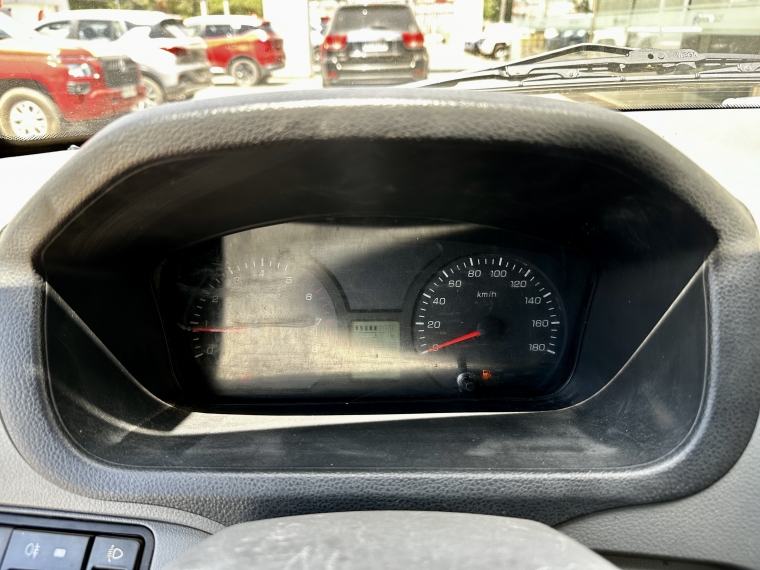 Foton Midi refrigerado Midi D Cab 1.3 2022 Usado en Rosselot Usados