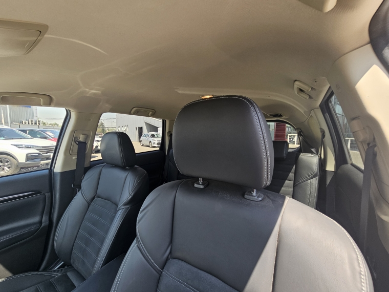 Mitsubishi Outlander Outlander 4x4 2.4 Aut 2022 Usado en Rosselot Usados